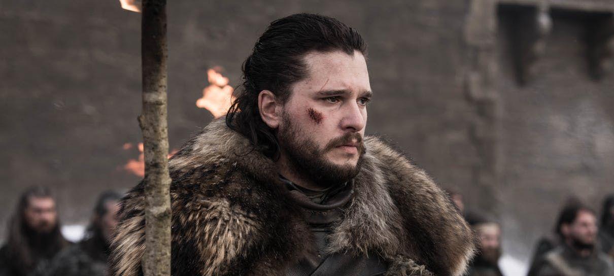 Kit Harington não quer nenhum papel parecido com Jon Snow depois de Game of thrones