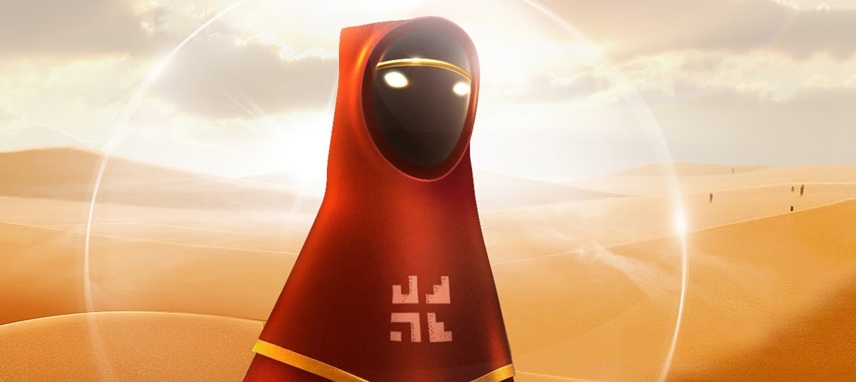 Journey será lançado para PC em junho