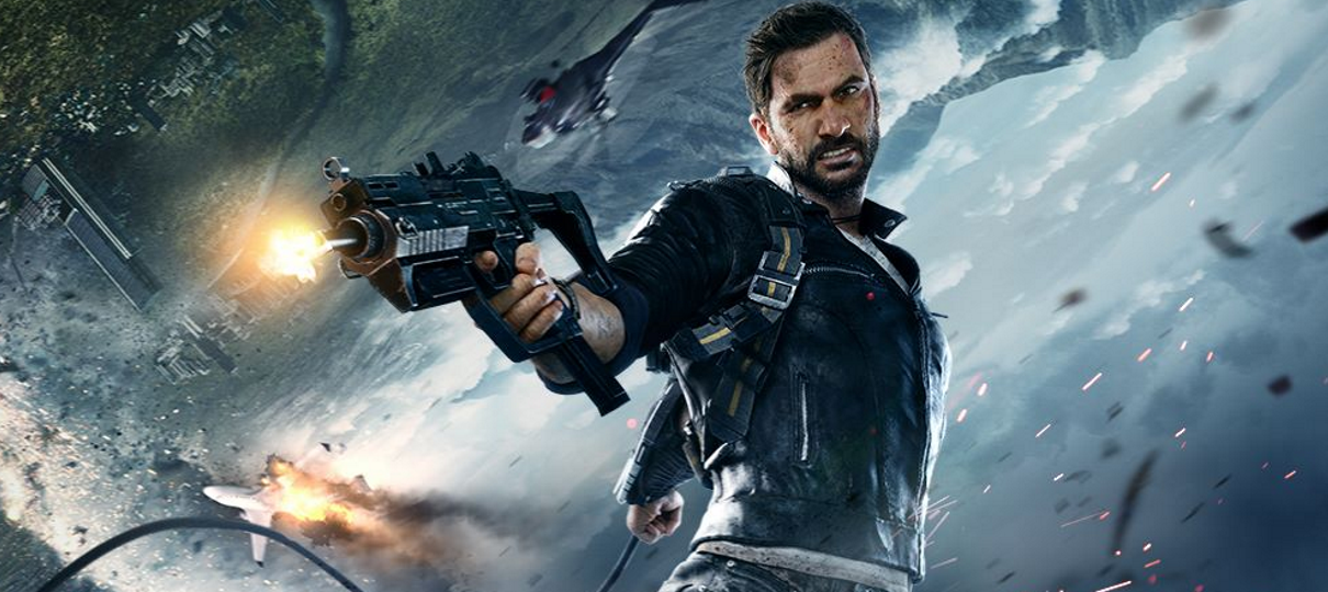 Roteiro do filme de Just Cause será escrito pelo criador de John Wick