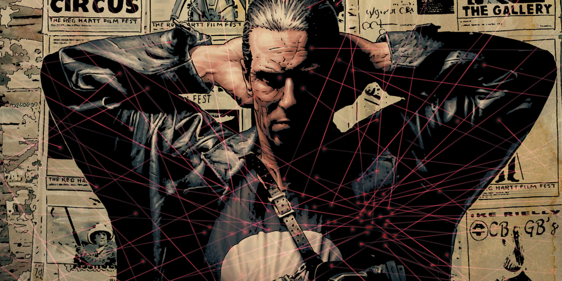 Justiceiro é o personagem que mais matou nas HQs Marvel