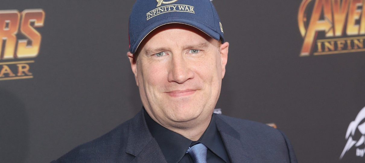 Kevin Feige não se preocupa com possível saturação dos filmes de super-herói