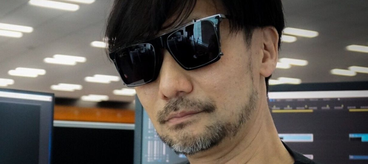 Kojima publica mais uma foto que sugere novo trailer de Death Stranding