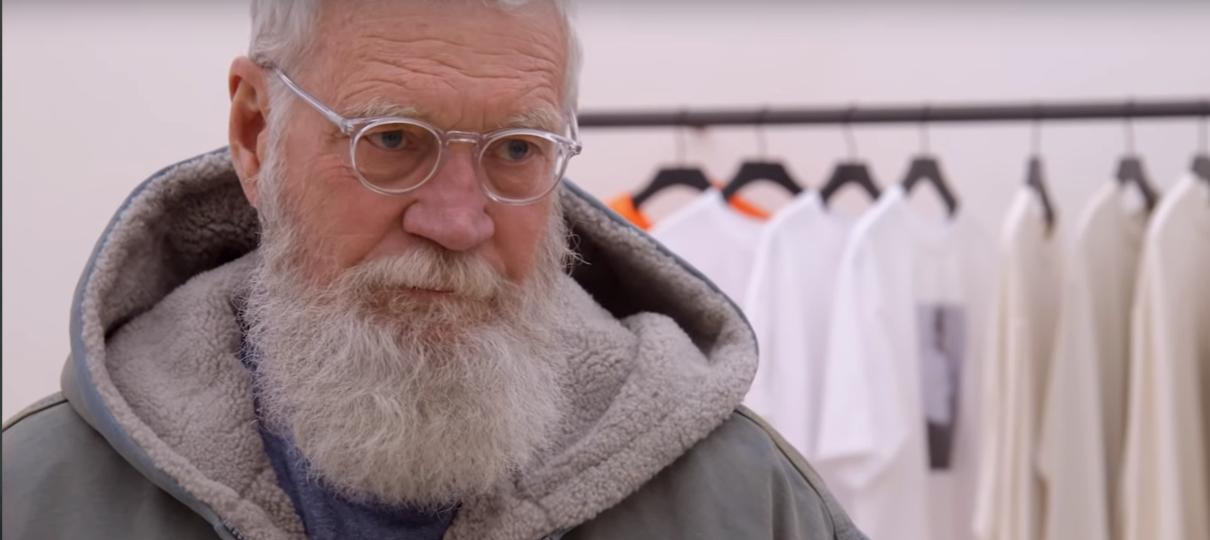 David Letterman retorna para Netflix com mais entrevistas com famosos; veja trailer