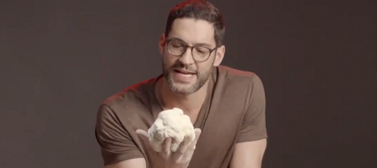 Lucifer | Tom Ellis amassa pão em vídeo promocional da quarta temporada