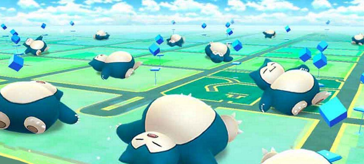 A internet não dormiu no ponto para fazer memes de Pokémon Sleep