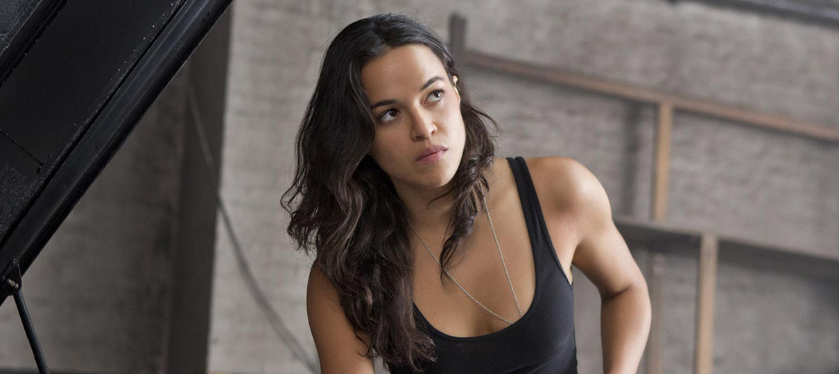 Michelle Rodriguez retornará para Velozes e Furiosos 9