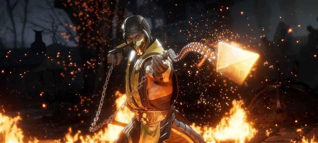 Mortal Kombat | Warner divulga data de lançamento do filme