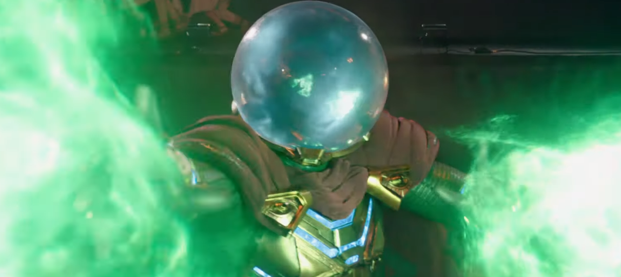 Homem-Aranha: Longe de Casa ganha trailer mostrando o futuro do Universo Marvel