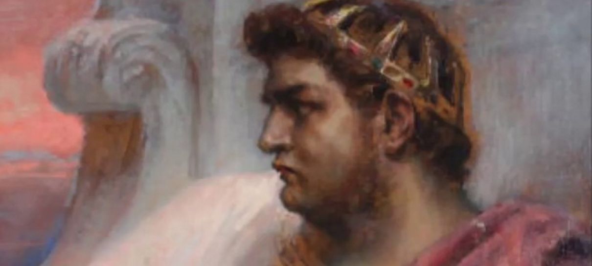 Em Roma, arqueólogos descobrem câmara escondida na casa dos prazeres de Nero