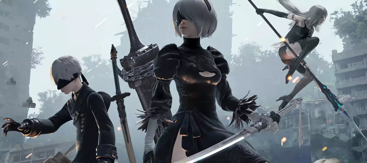 NieR: Automata vendeu mais de quatro milhões de cópias