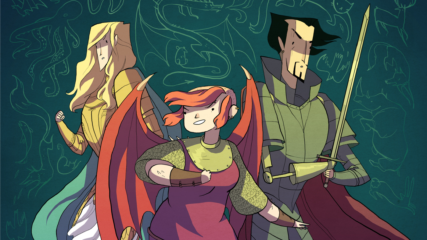 Nimona | Fox vai produzir animação baseada na HQ