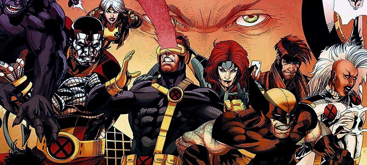 Marvel vai cancelar e relançar todas as HQs dos X-Men