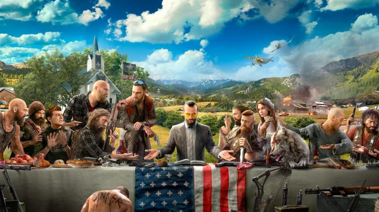 E3 2019 Ubisoft