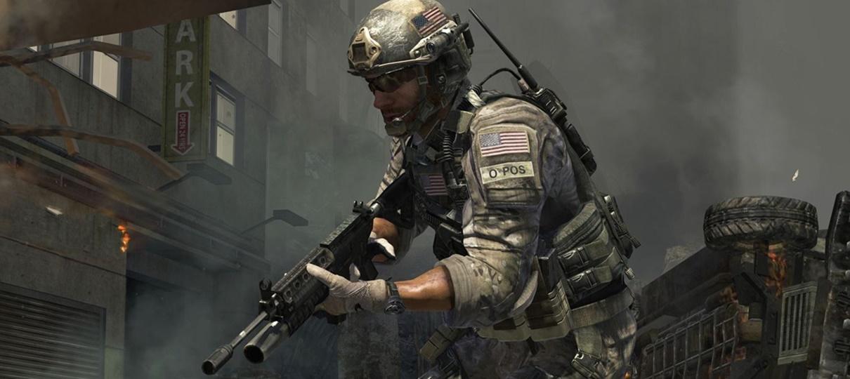 Novo jogo da franquia Call of Duty será anunciado até junho