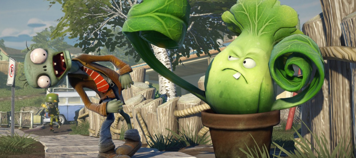 Plants vs Zombies 3 chegará em breve para Android e iOS com