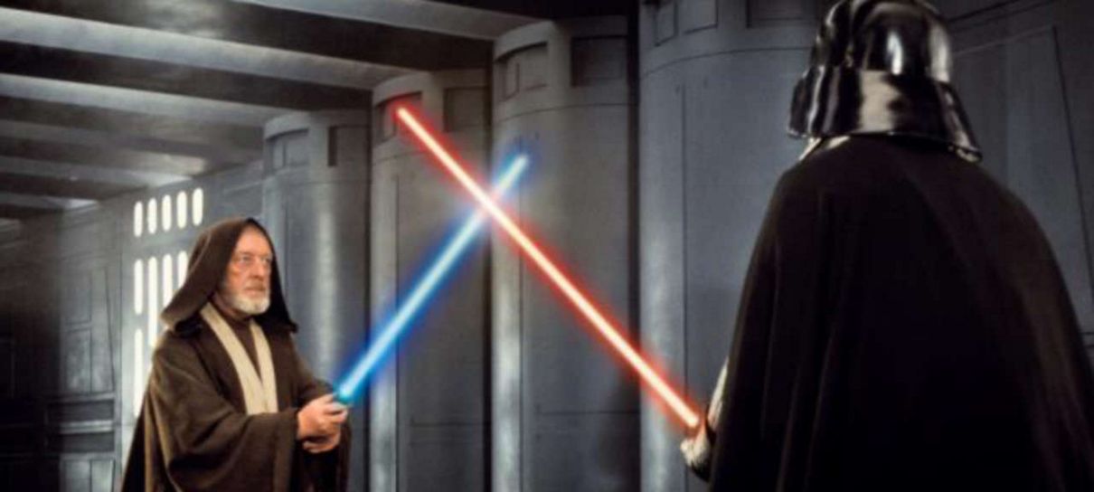 Star Wars | Fã reimagina a luta entre Obi-Wan Kenobi e Darth Vader