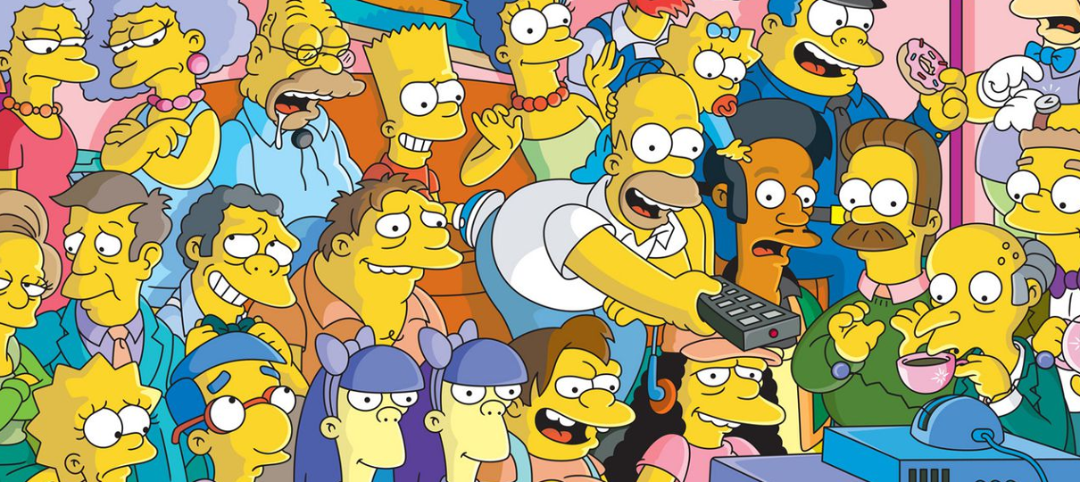 Os Simpsons | Produtores da série animada farão painel no E3 Coliseum