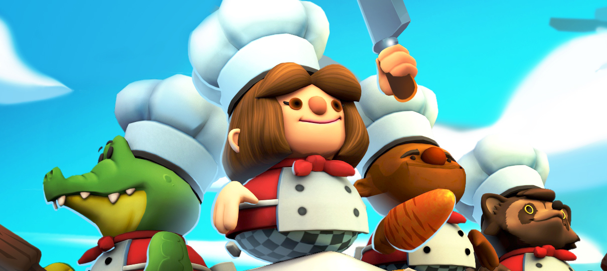 Overcooked e What Remains of Edith Finch são os jogos da PlayStation Plus em maio