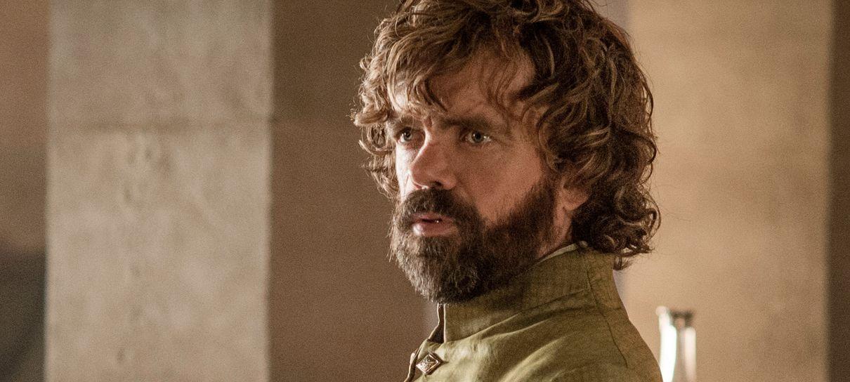 Game of Thrones | "Vou sentir falta", diz Peter Dinklage, se despedindo de Tyrion