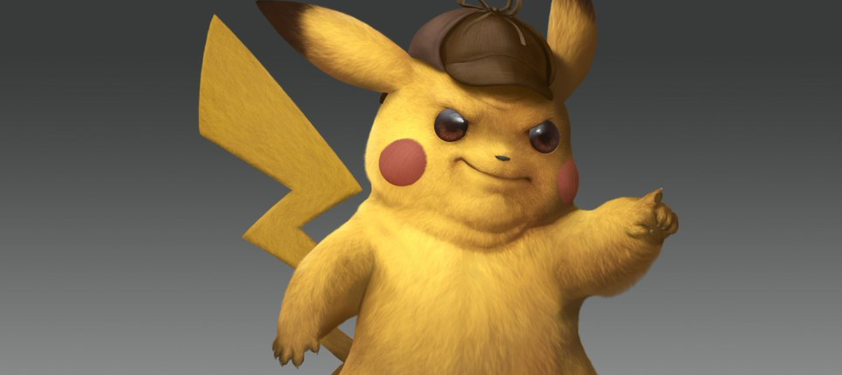 Artes de Detetive Pikachu mostram o lado mais fofo dos Pokémon