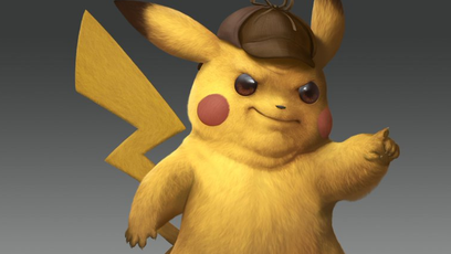 Artista de Detetive Pikachu mostra como o Pokémon ficaria com o visual de Danny Devito