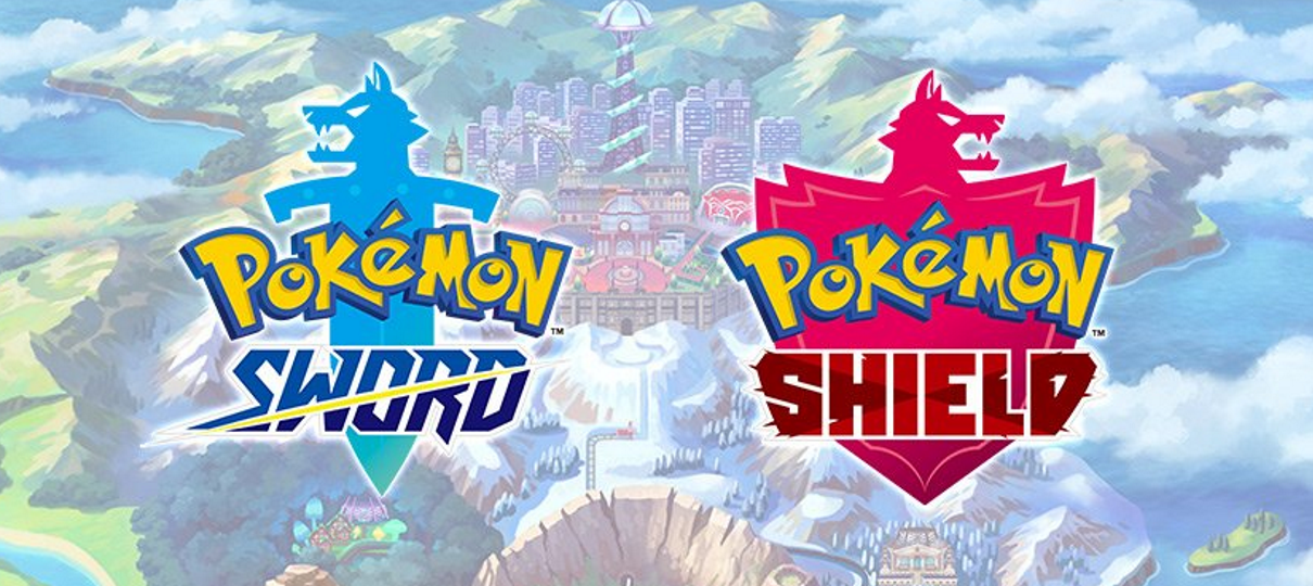 Pokémon Sword & Shield ganham data de lançamento - NerdBunker