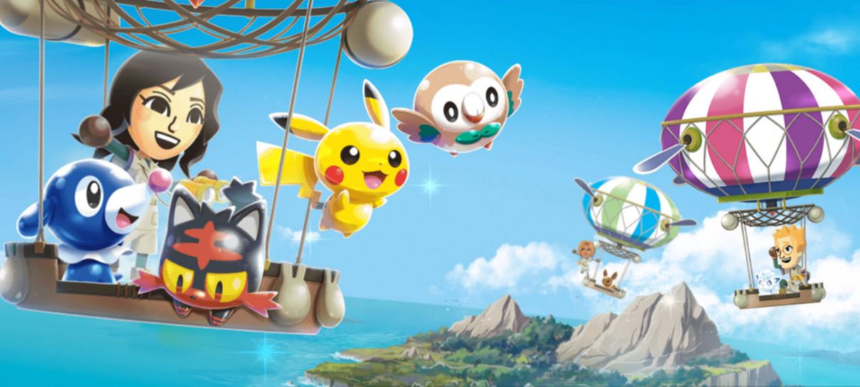 Pokémon Rumble Rush chega de surpresa ao Android (mas só na Austrália)