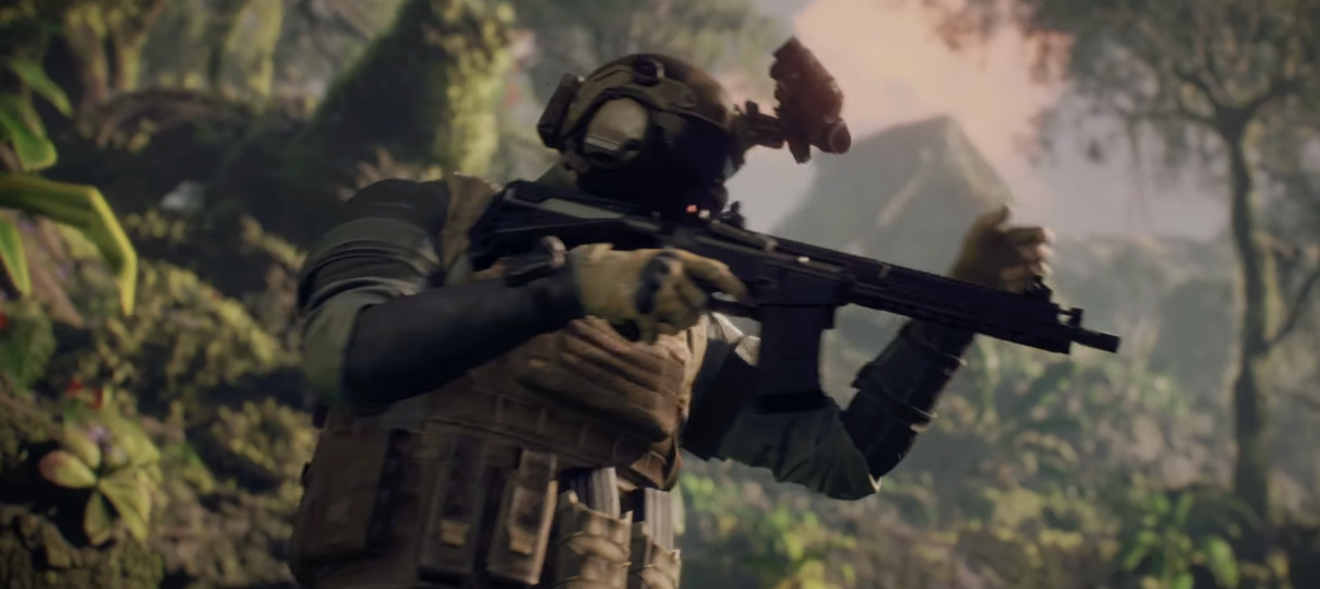 Predator: Hunting Grounds, novo multiplayer competitivo do Predador, é anunciado
