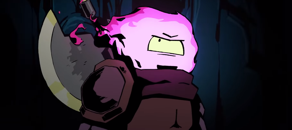 Primeiro DLC gratuito de Dead Cells ganha trailer hilário