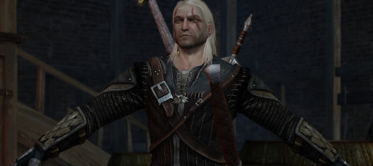 Primeiro jogo da franquia The Witcher está gratuito no GOG