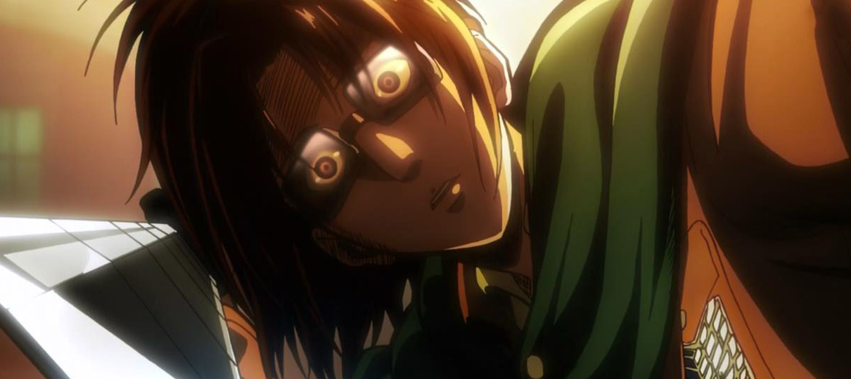 Shingeki no Kyojin: Fãs acham 'vergonhosa' a cena do último episódio -  AnimeNew