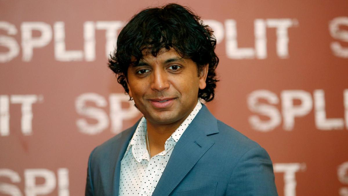 Próximo filme de M. Night Shyamalan será uma ficção científica