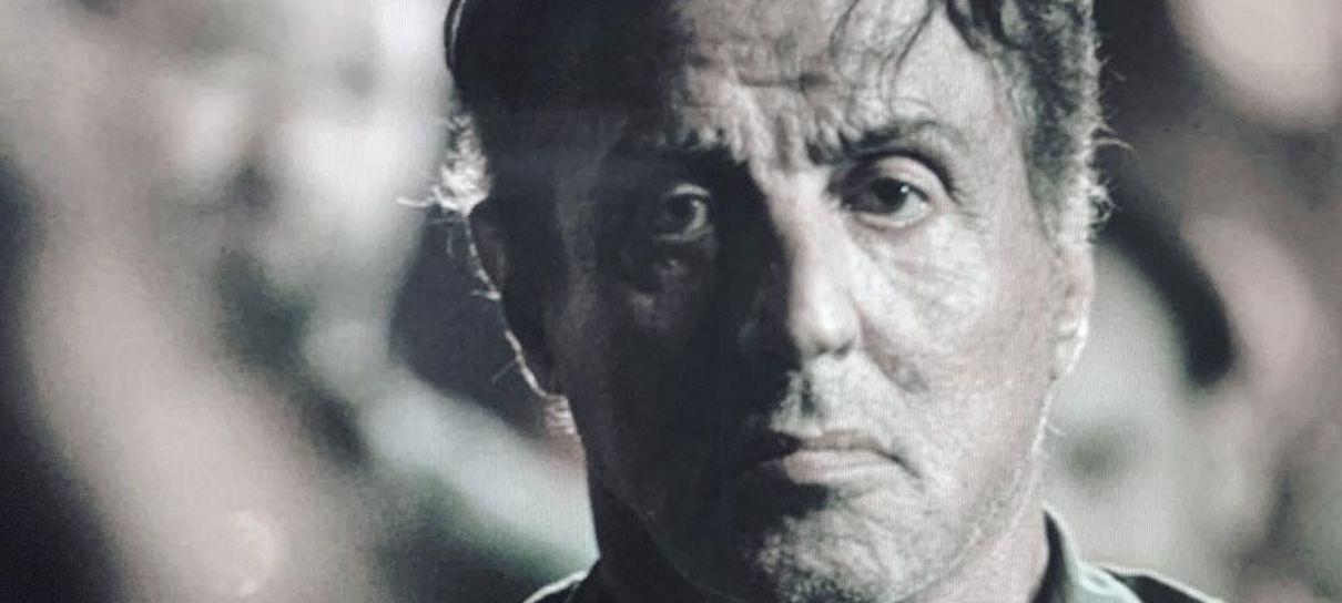 Sylvester Stallone compartilha vídeos dos ensaios de Rambo V: Last Blood