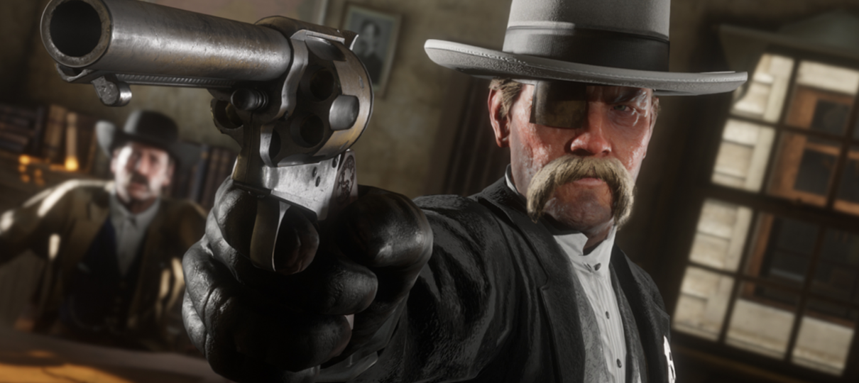 Red Dead Redemption 2 celebra 5 anos desde o seu lançamento