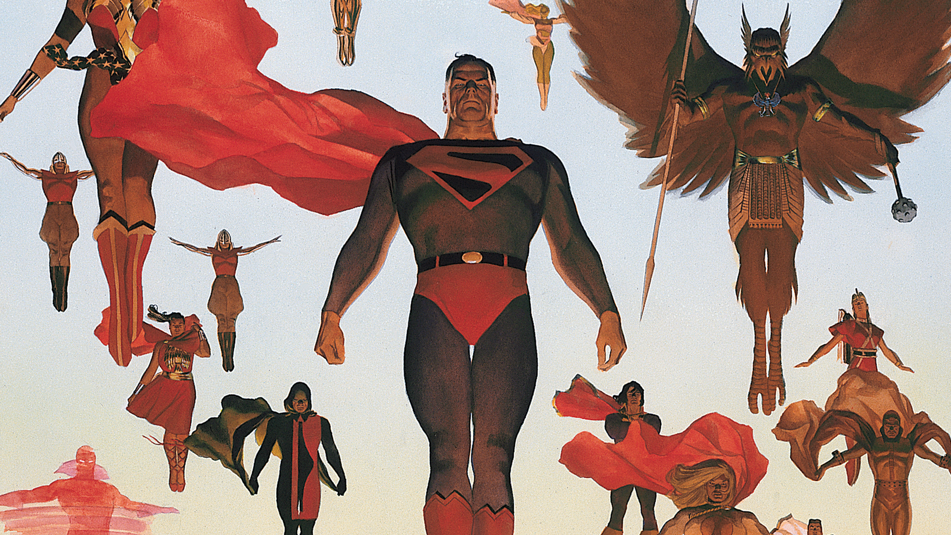 DC vai fazer spin-off de Reino do Amanhã com a Justiça Jovem