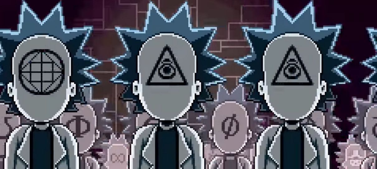 Rick and Morty: maio 2019