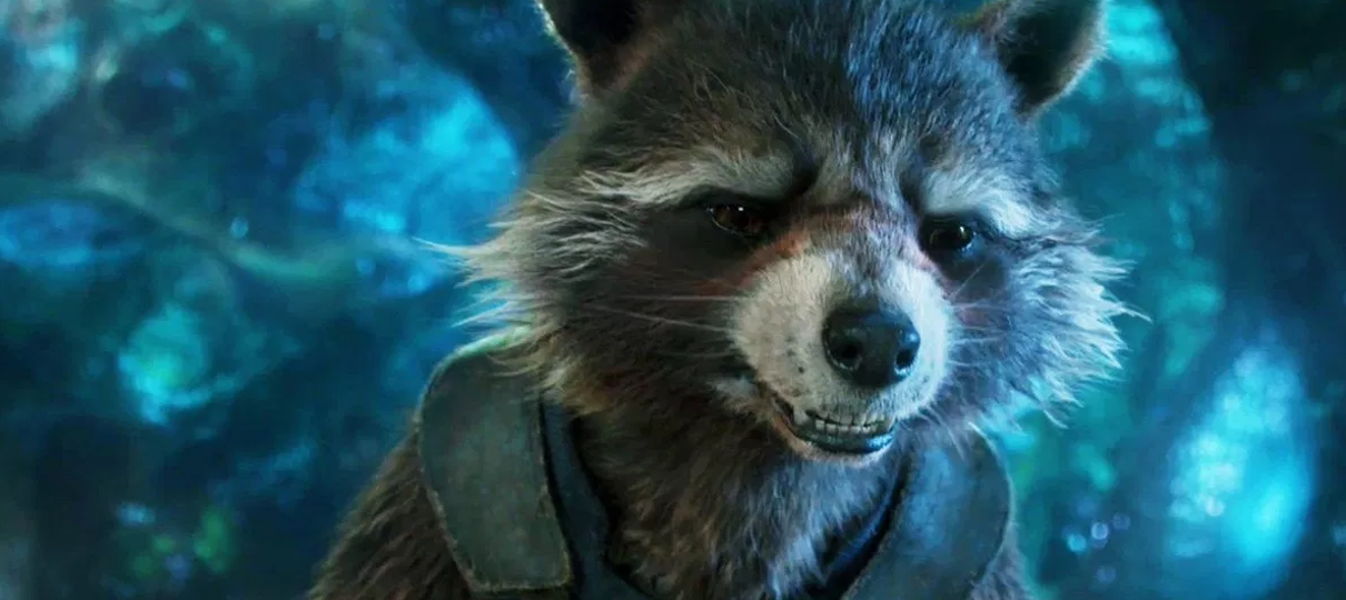 Guardiões da Galáxia Vol. 3 encerrará o arco de Rocket Raccoon