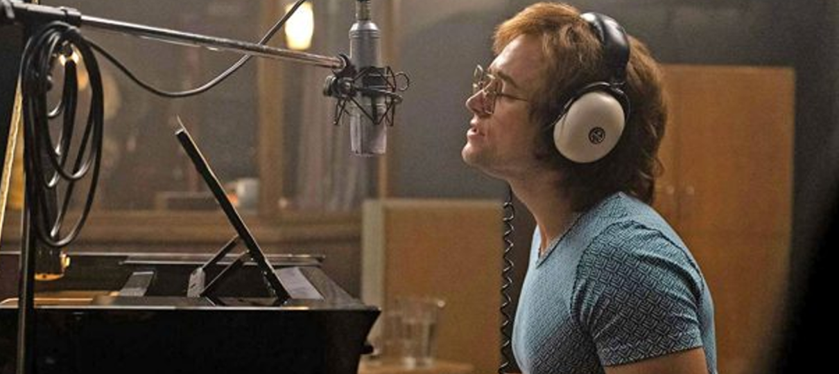 Rocketman é o primeiro filme de grande estúdio a conter cena de sexo entre dois homens