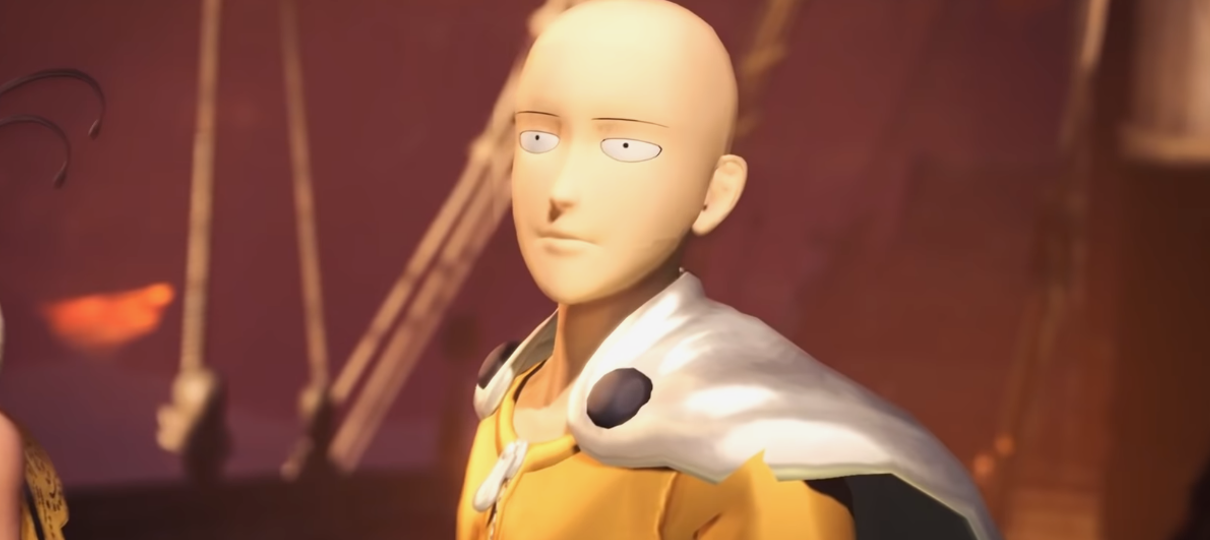 Saitama e Homem de Ferro são personagens jogáveis nesse mod de Monster Hunter: World