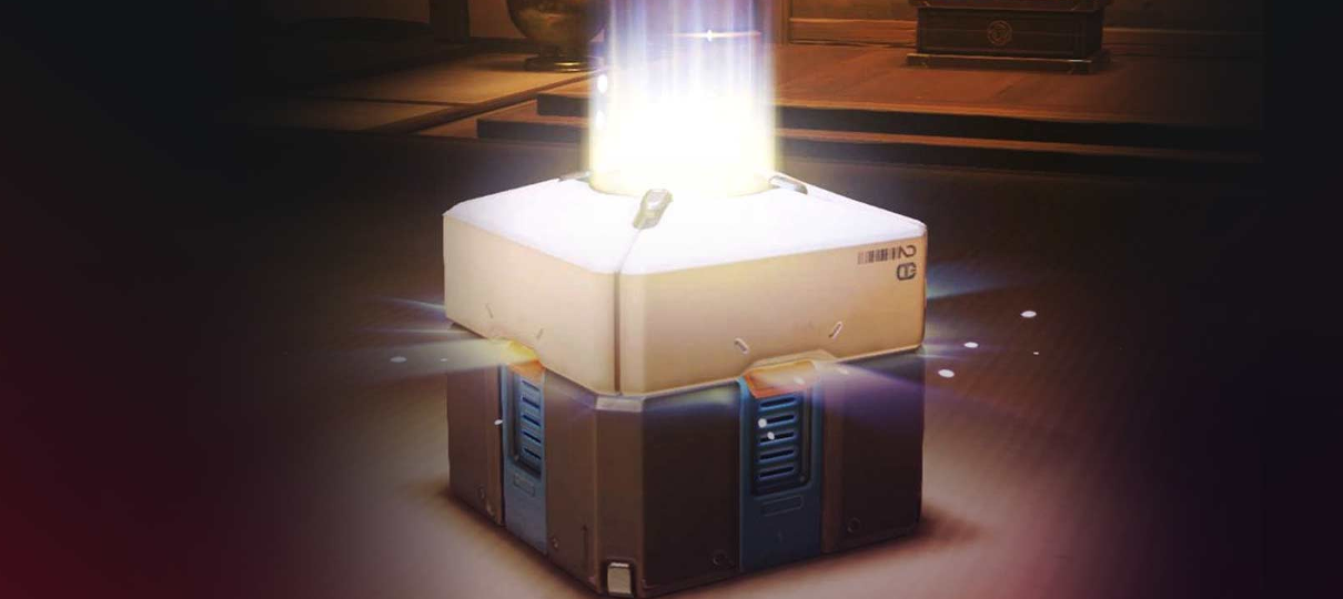 Senador dos EUA cria projeto de lei para banir venda de loot boxes para menores de idade