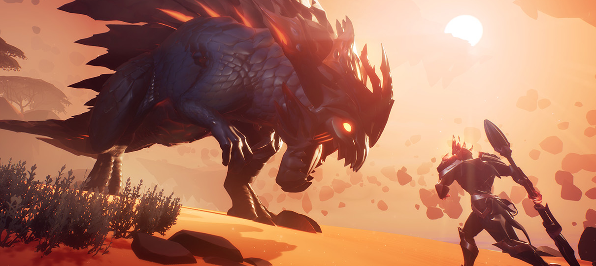 Servidores de Dauntless estão tão cheios que muitos jogadores não conseguem entrar no jogo