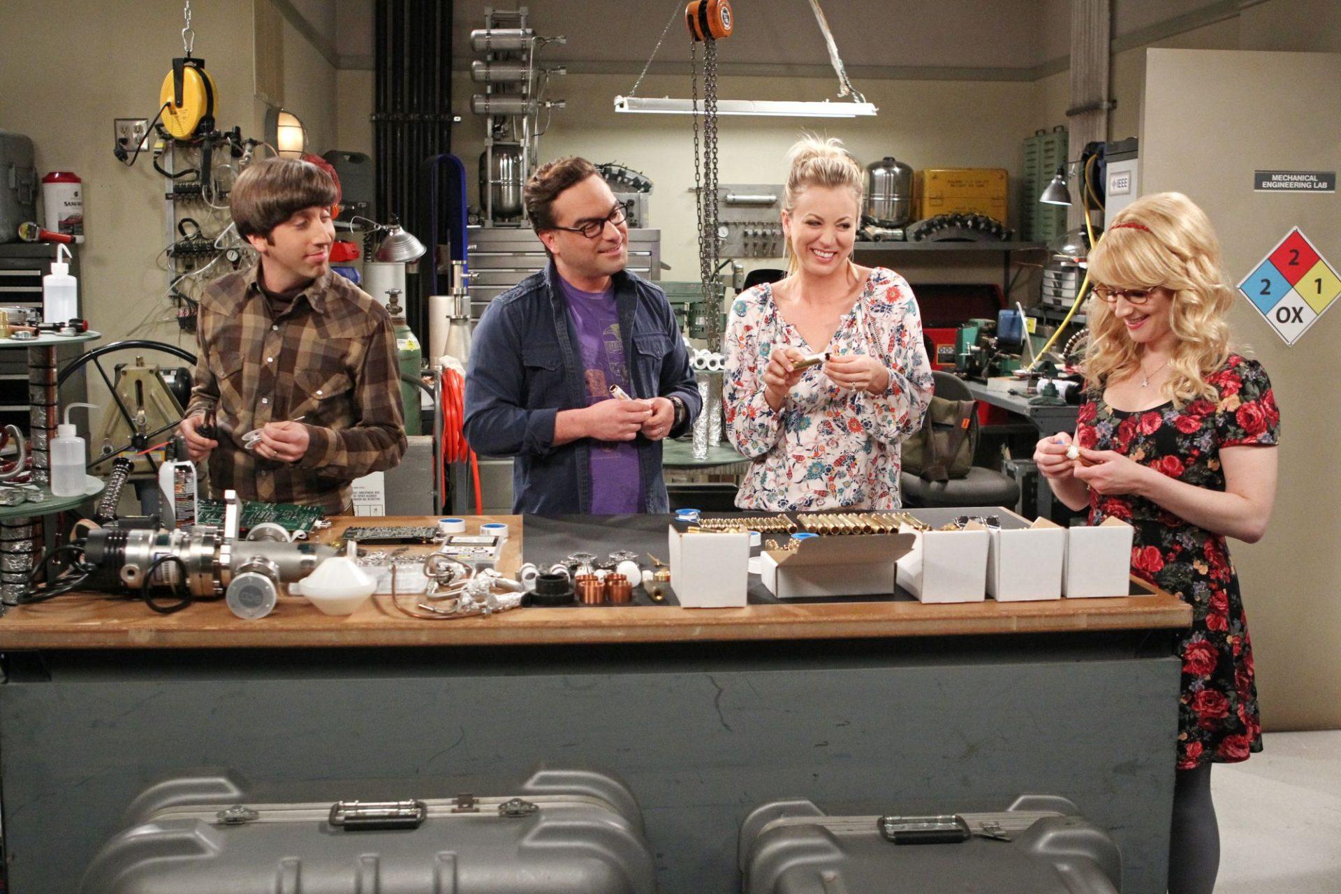 The Big Bang Theory | Vídeo mostra set sendo desmontado após fim das filmagens
