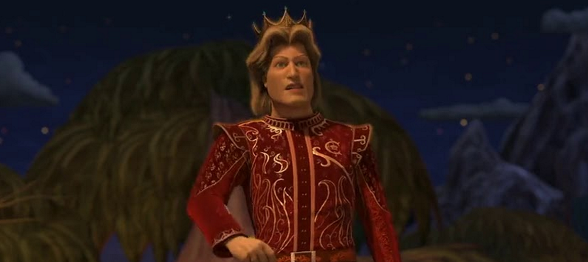 Personagem de Game of Thrones teve destino parecido demais com uma cena de Shrek 3