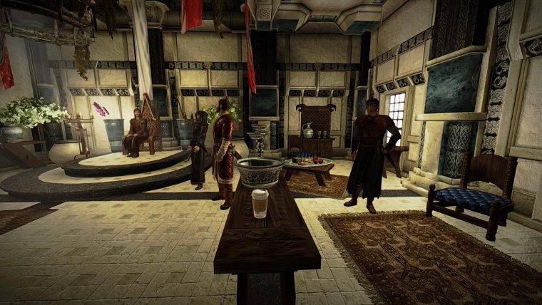 Skyrim Game of Thrones