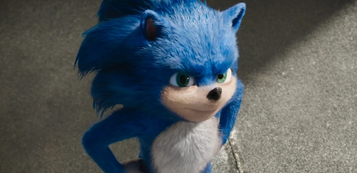 Sonic: O Filme é adiado para 2020