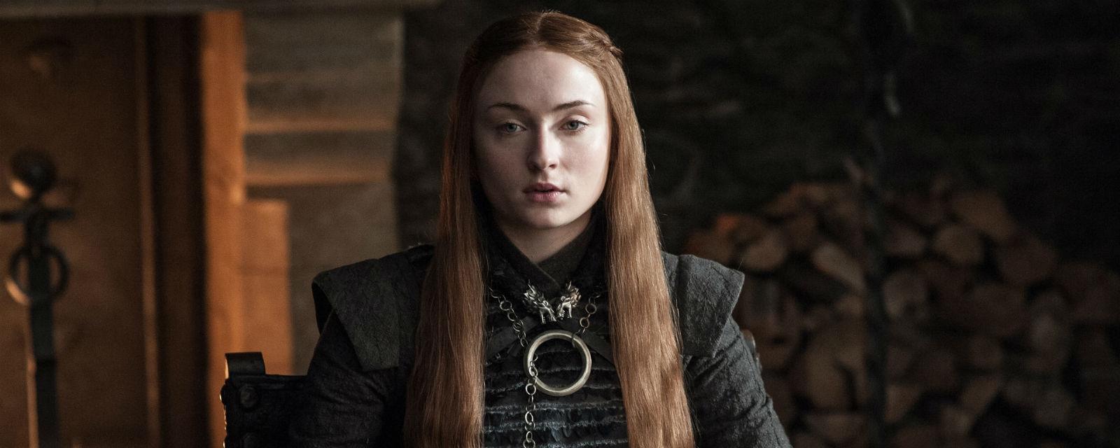 Game of Thrones | Sophie Turner defende cena controversa de Sansa