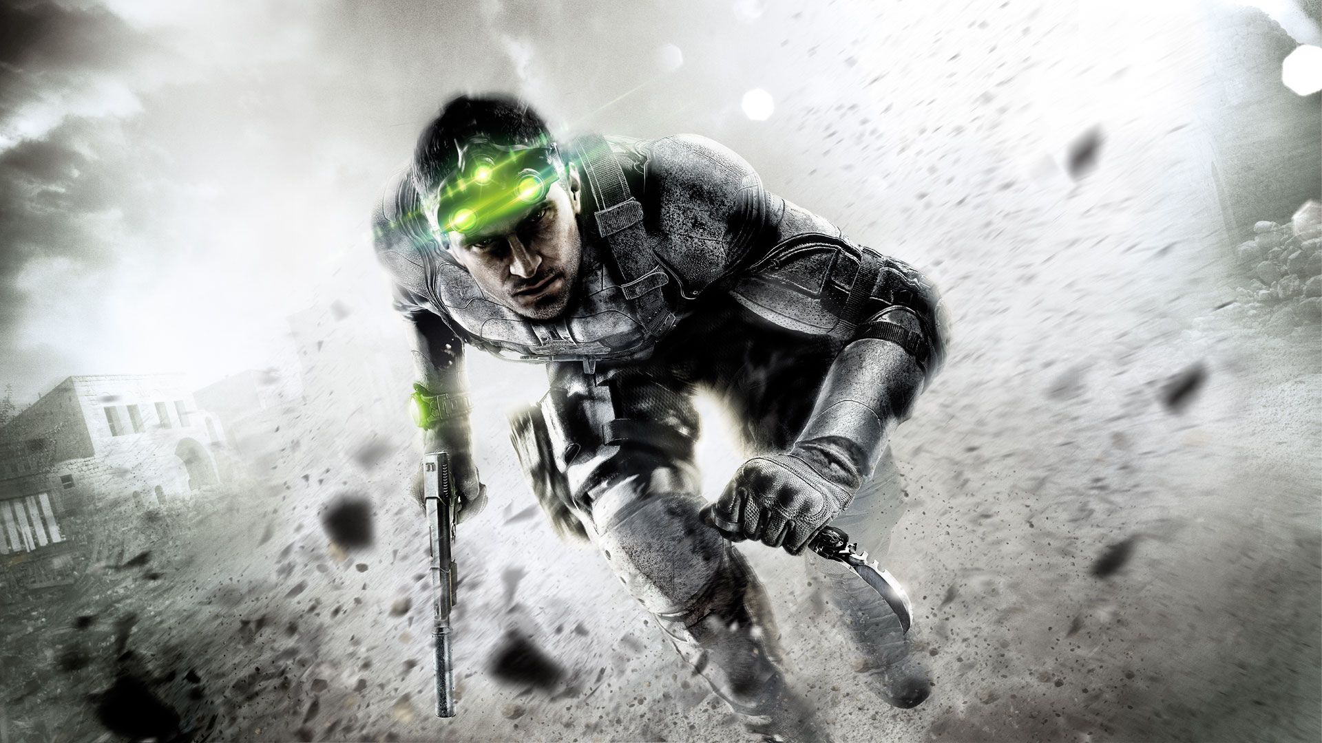 Novo Splinter Cell  pode estar em desenvolvimento