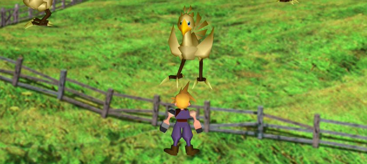 Square Enix dá pistas sobre anúncio no State of Play com imagem de Final Fantasy VII