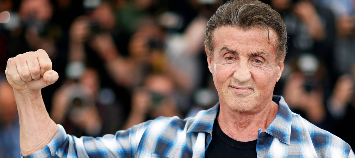 Stallone dá detalhes e mostra trailer de Rambo V: Last Blood em Cannes