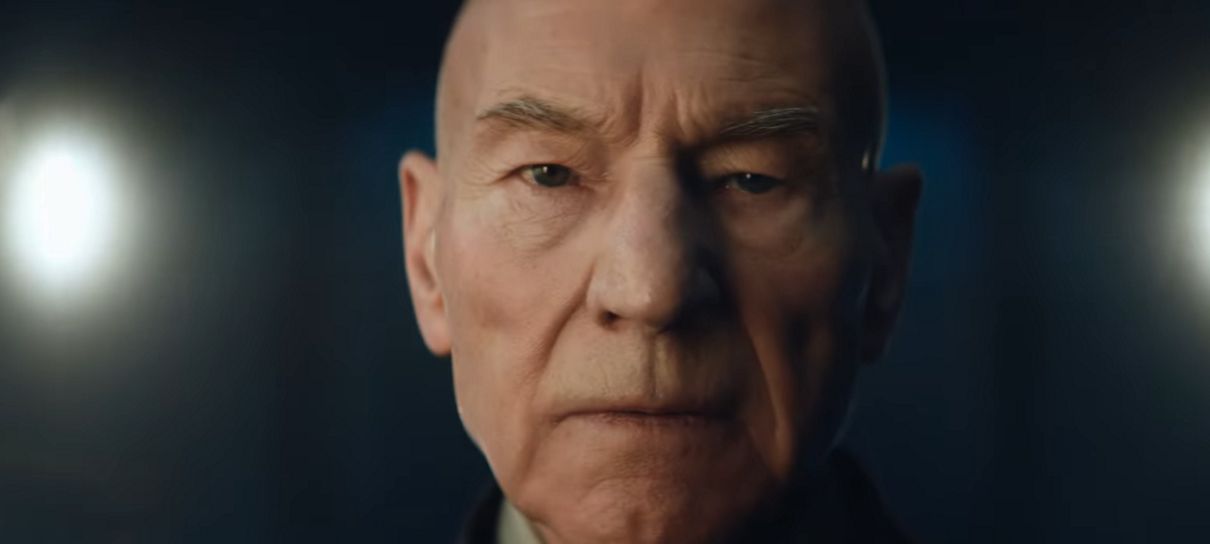 Star Trek: Picard | Ex-capitão da Enterprise vive vida reclusa no primeiro teaser da série